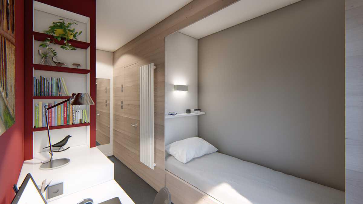 À Nice, la précarité étudiante atteint un niveau alarmant À Nice, la précarité étudiante atteint un niveau alarmant