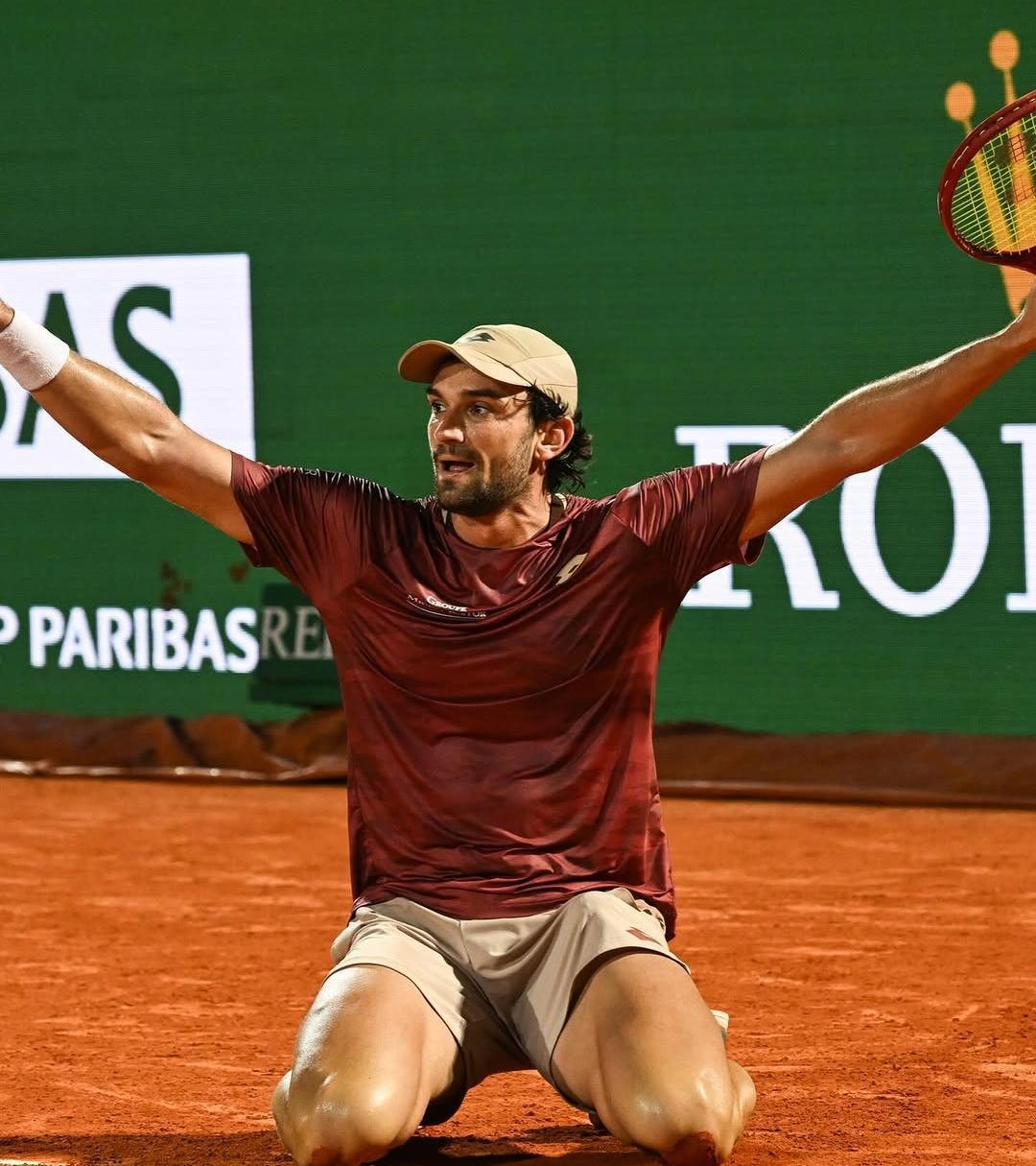 Monte-Carlo : un rêve à poursuivre pour Valentin Vacherot Monte-Carlo : un rêve à poursuivre pour Valentin Vacherot