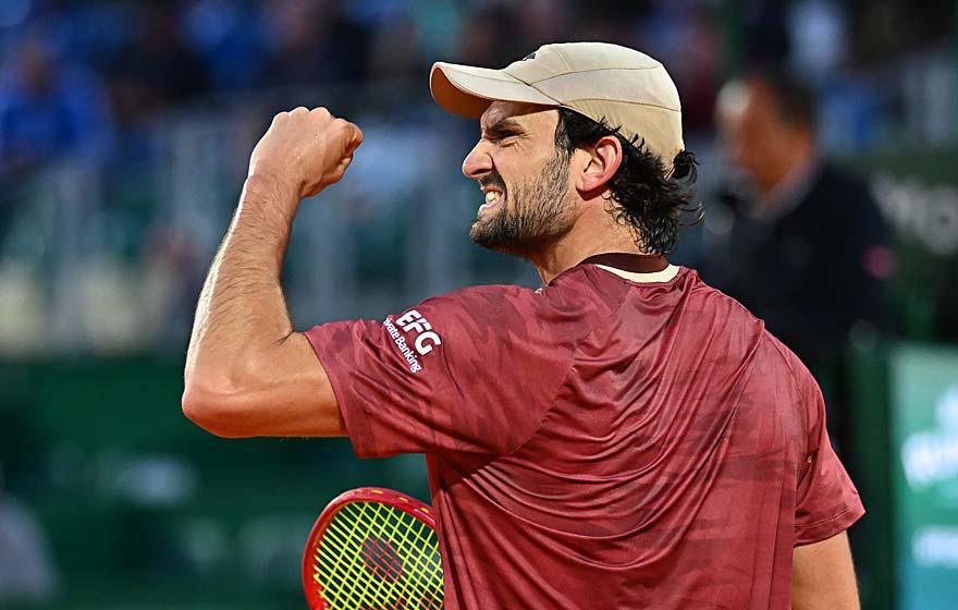 Monte-Carlo : l’ogre Valentin Vacherot insatiable 