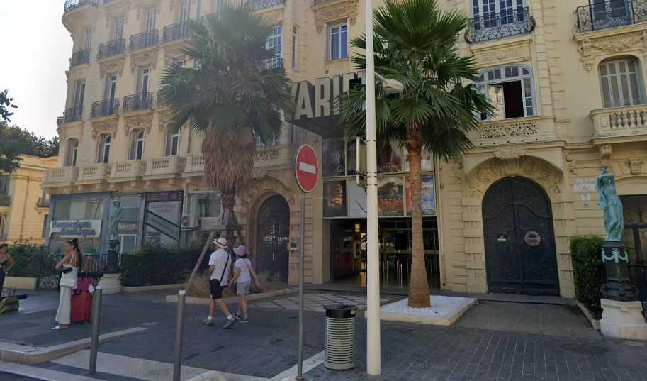 À Nice, une action coup de poing contre le film “L’enfant du désert” dénonçant l’usage d’animaux captifs