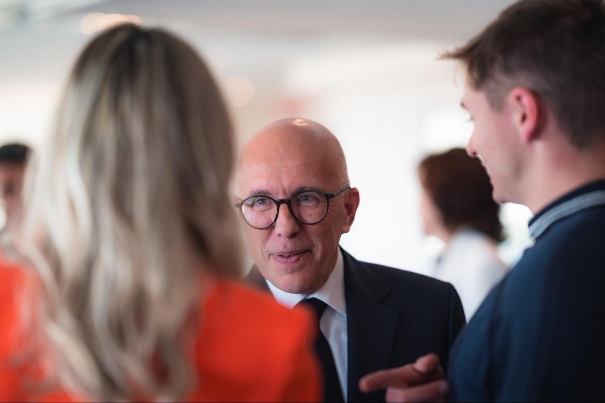 Obligation de parité : le Conseil constitutionnel valide la sanction financière contre le parti d’Éric Ciotti