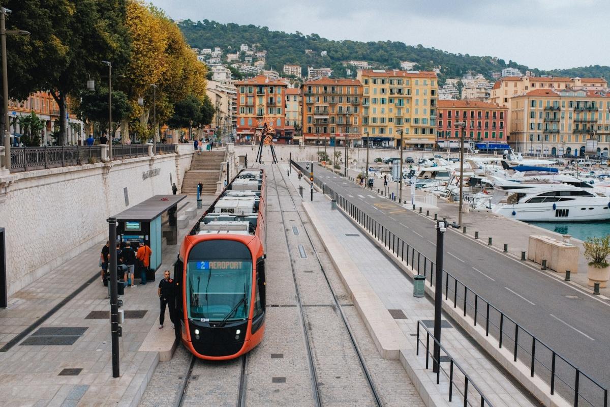 Tramway à Nice : des perturbations en soirée jusqu’à fin mai Tramway à Nice : des perturbations en soirée jusqu’à fin mai