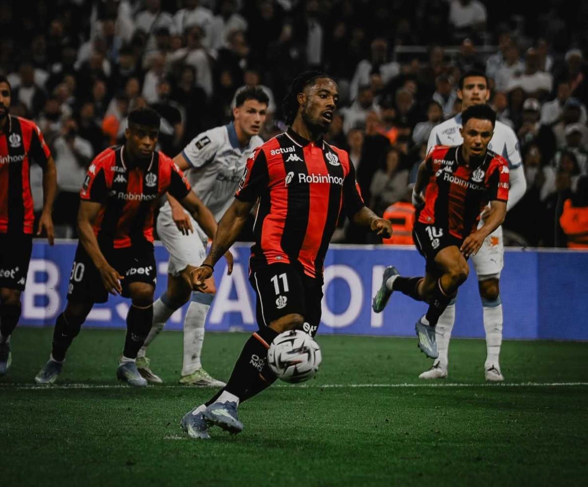 Ligue 1 : Nice ramène un point précieux de Marseille (1-1) Ligue 1 : Nice ramène un point précieux de Marseille (1-1)