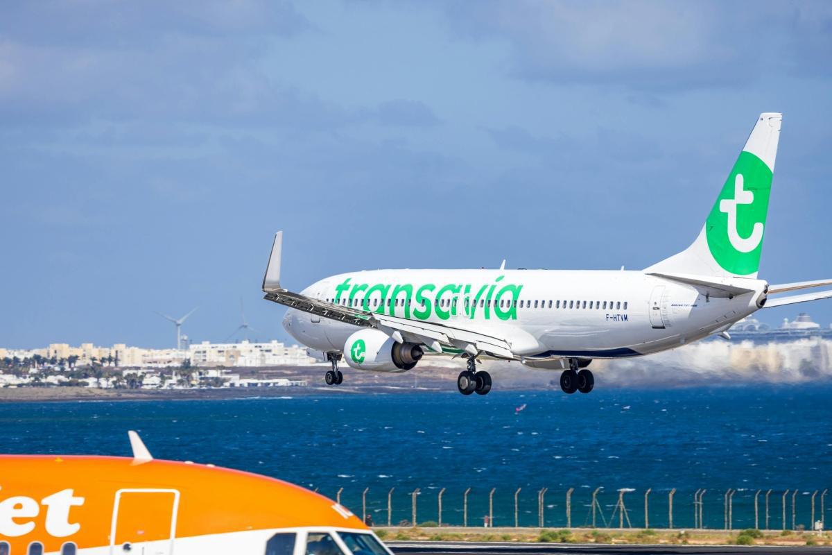 Transavia pourrait annuler une partie de ses vols au départ de Nice Transavia pourrait annuler une partie de ses vols au départ de Nice