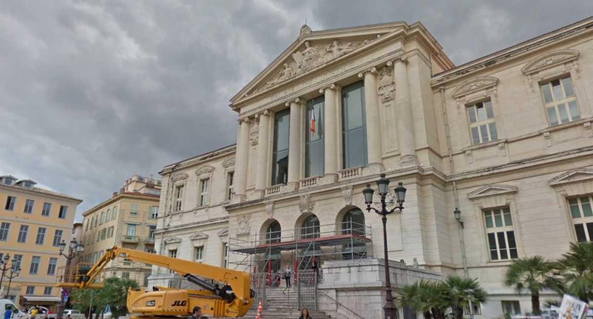 Le rappeur Freeze Corleone condamné à Nice pour apologie du terrorisme Le rappeur Freeze Corleone condamné à Nice pour apologie du terrorisme