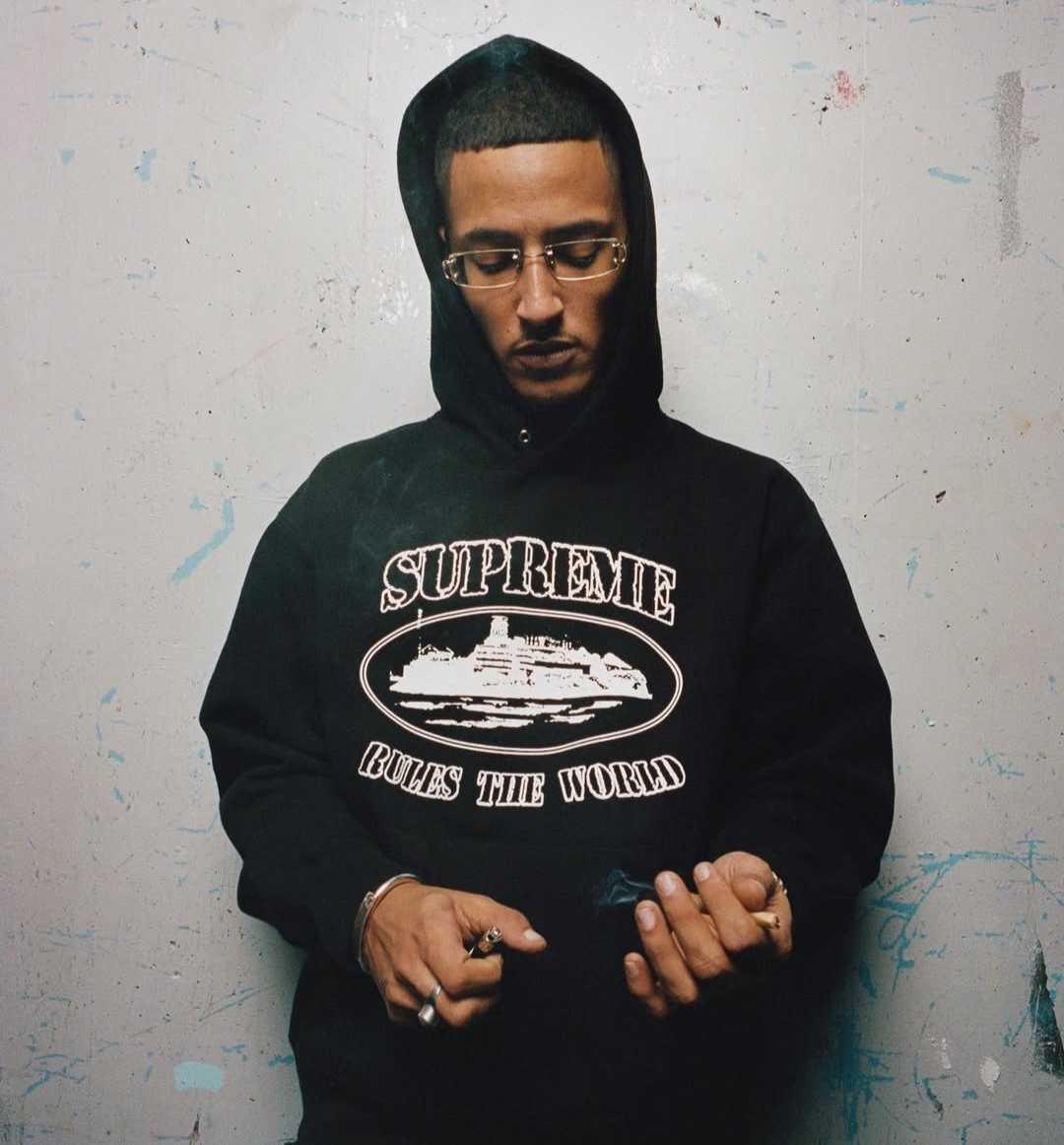 Le rappeur Freeze Corleone condamné à Nice pour apologie du terrorisme Le rappeur Freeze Corleone condamné à Nice pour apologie du terrorisme