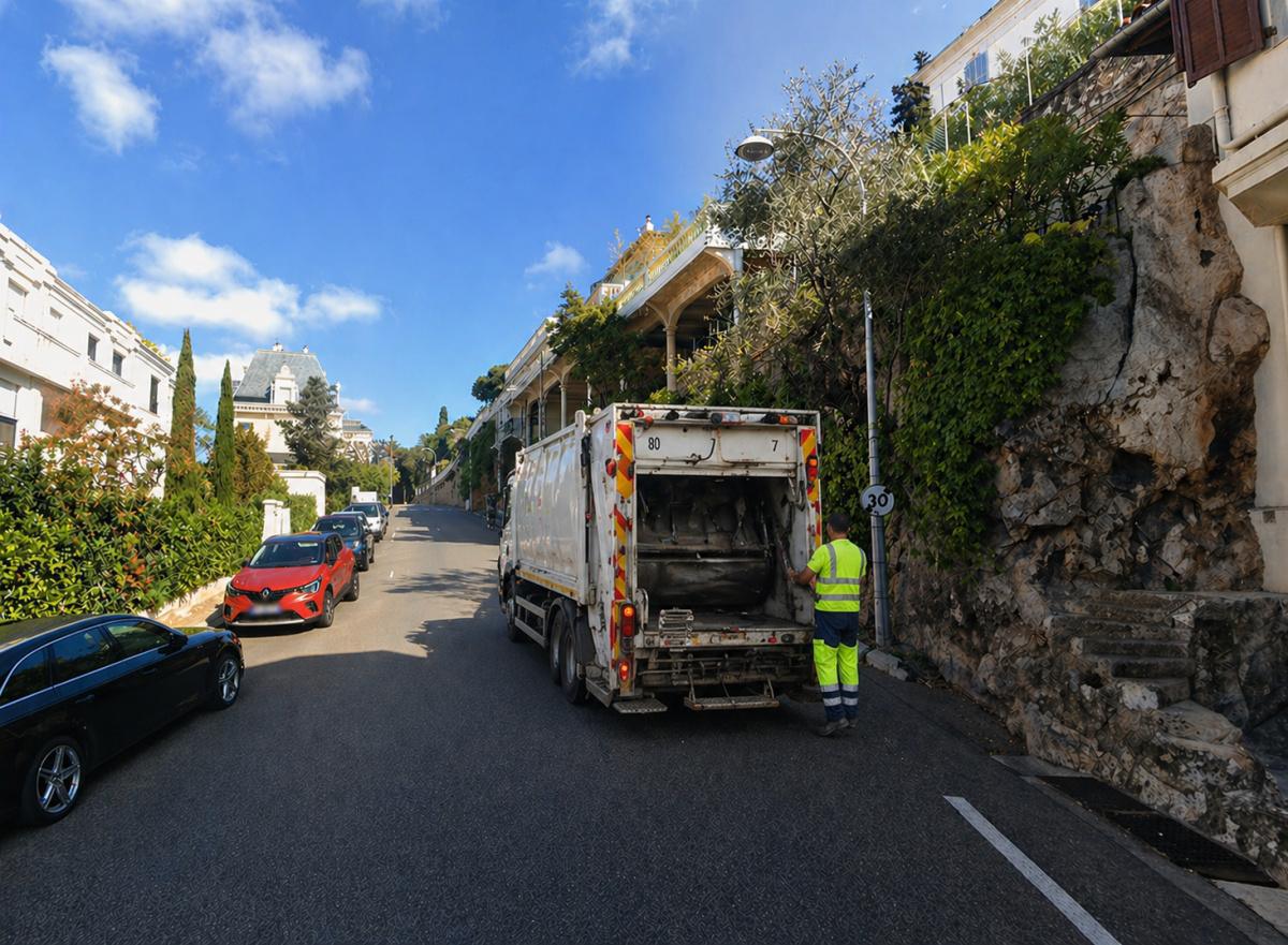 Nice : des éboueurs agressés lors d’une tournée, un suspect renvoyé devant la justice