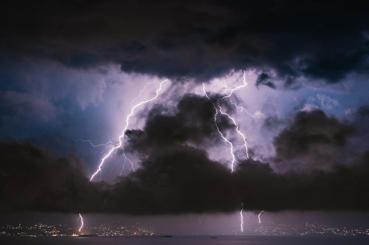 Jusqu’à 70 mm de pluie attendus dans le Var : vigilance jaune ce lundi