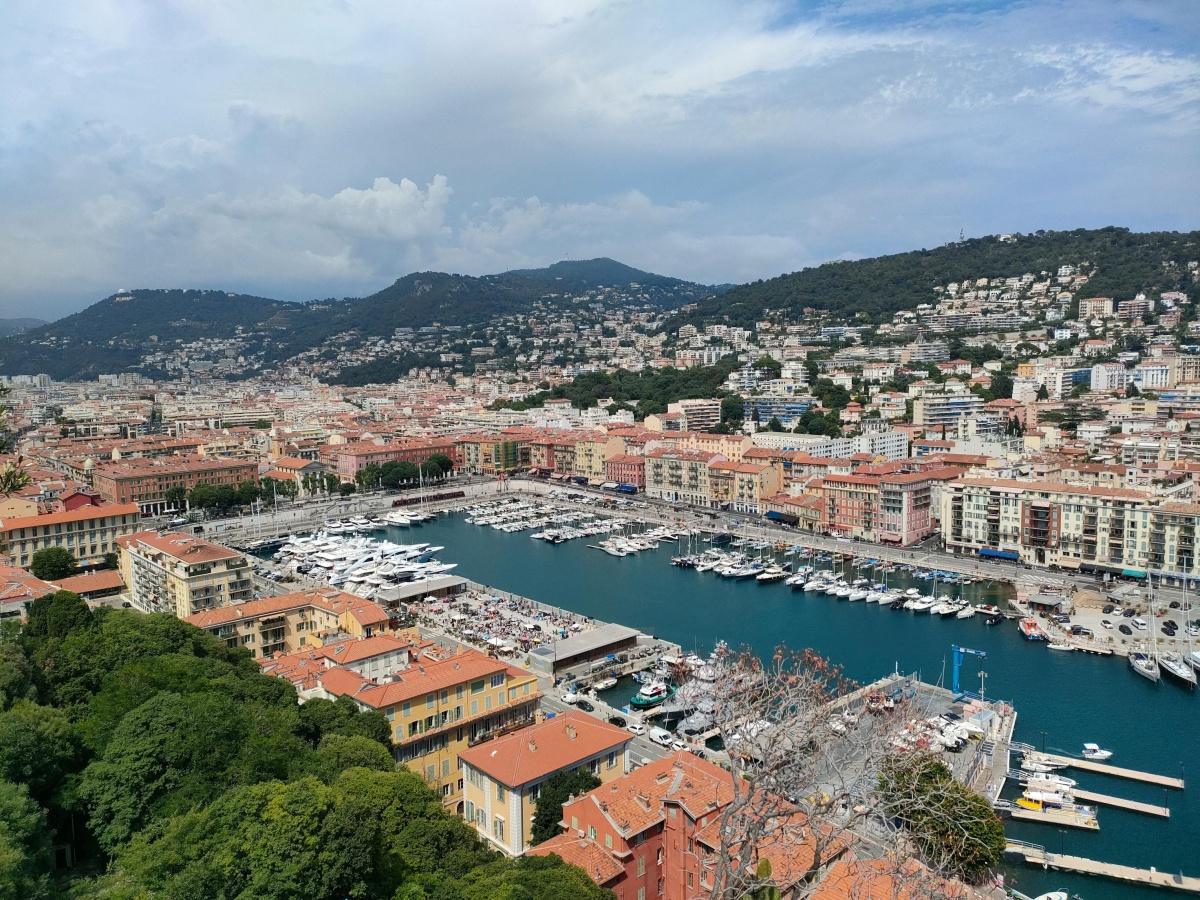 Nice : un marin décède après une agression sur le bord de mer