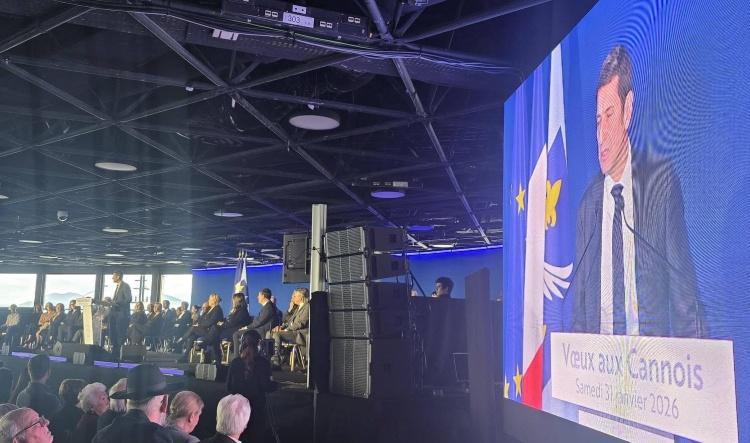 Croisières et réutilisation de l'eau : le préfet des Alpes-Maritimes répond aux critiques du maire de Cannes