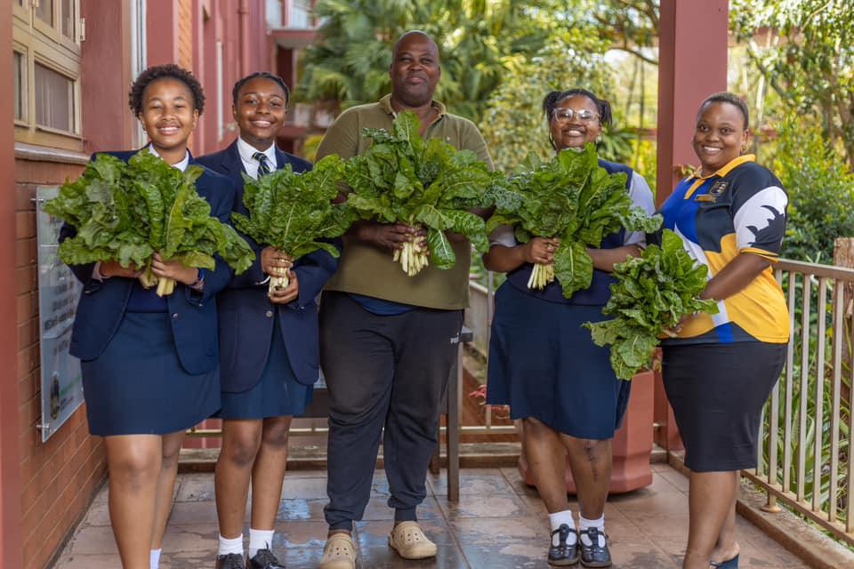 Garden Club - Empangeni High School