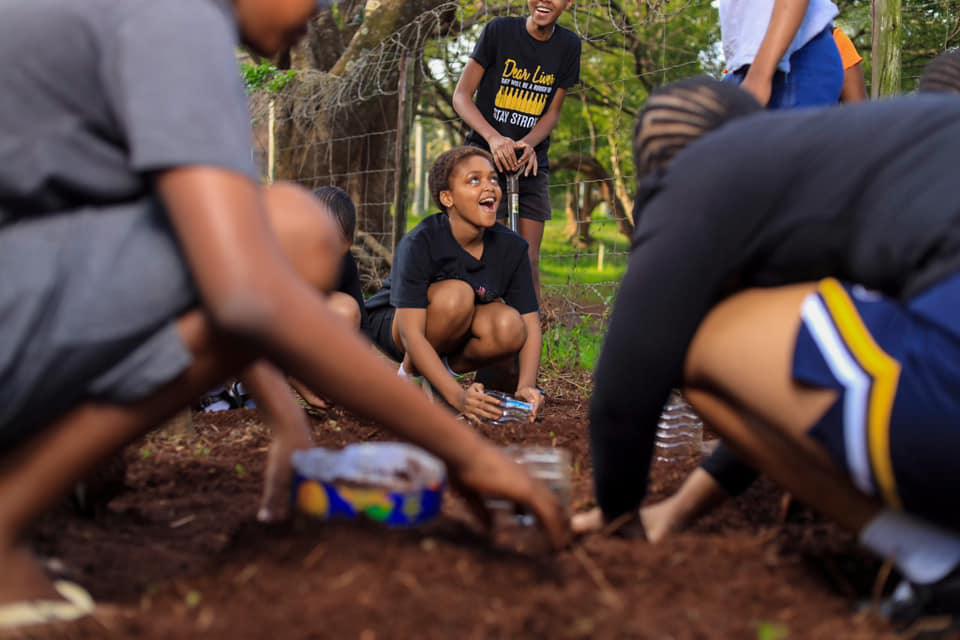 Garden Club - Empangeni High School