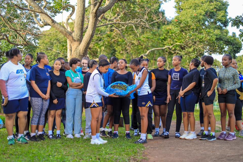 Garden Club - Empangeni High School