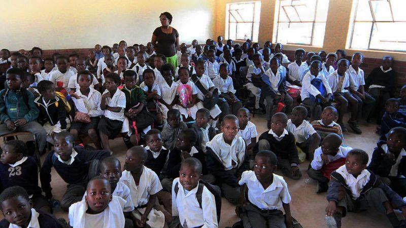 Addressing the Challenge of Oversized Classrooms in South Africa