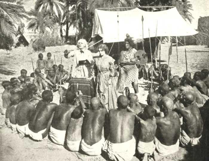 Missionaries and the Education of Rural South Africa: A Complex Legacy Missionaries and the Education of Rural South Africa: A Complex Legacy