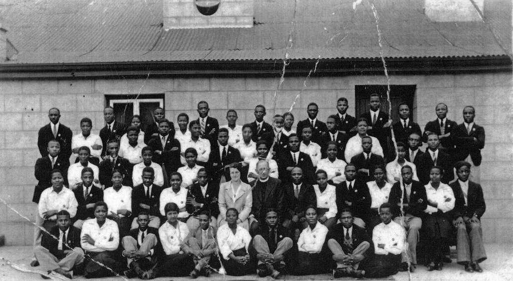 Missionaries and the Education of Rural South Africa: A Complex Legacy Missionaries and the Education of Rural South Africa: A Complex Legacy