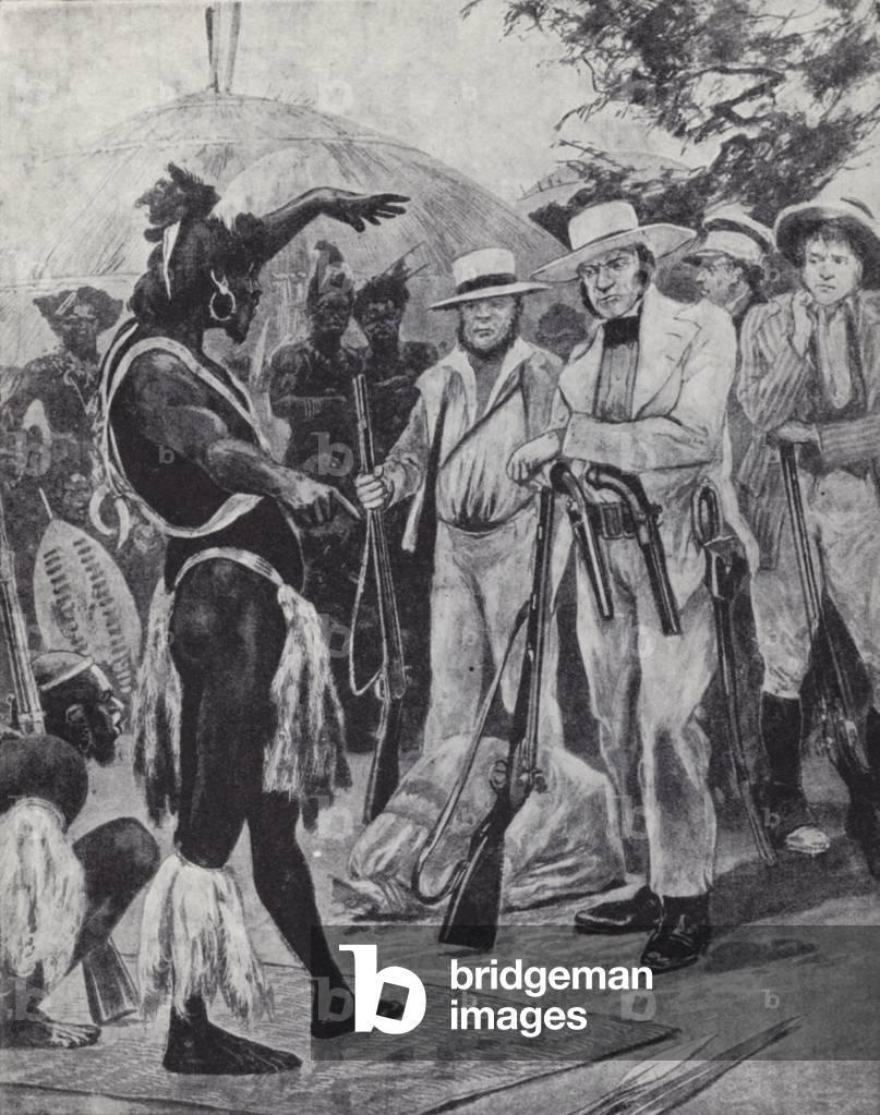 Lt. Francis Farewell founder of Durban Lt. Francis Farewell founder of Durban