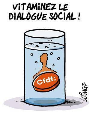 Calendrier Dialogue social