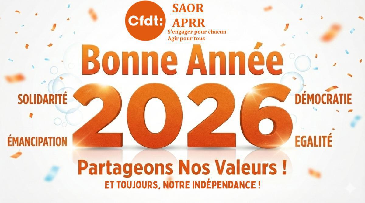 Carte de voeux 2026