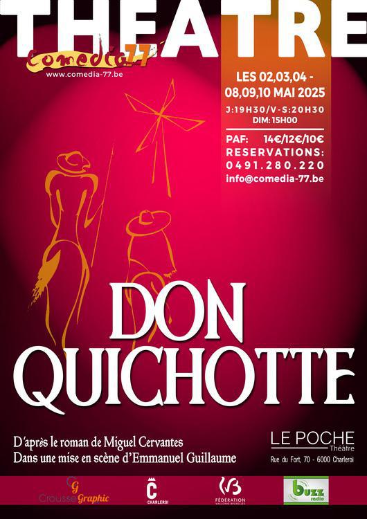 Don Quichotte