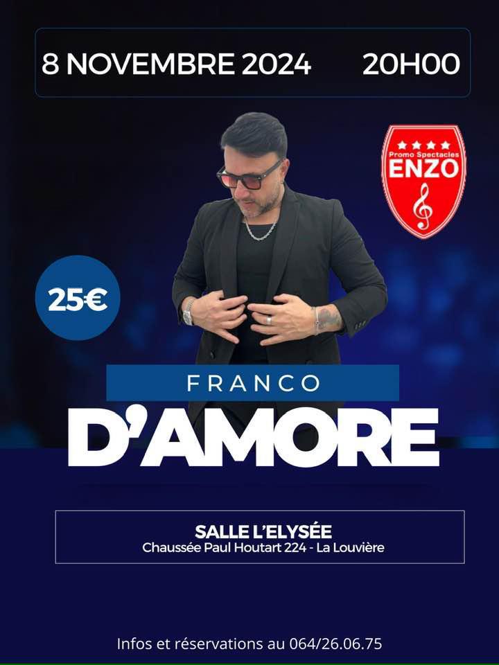 Franco D'Amore