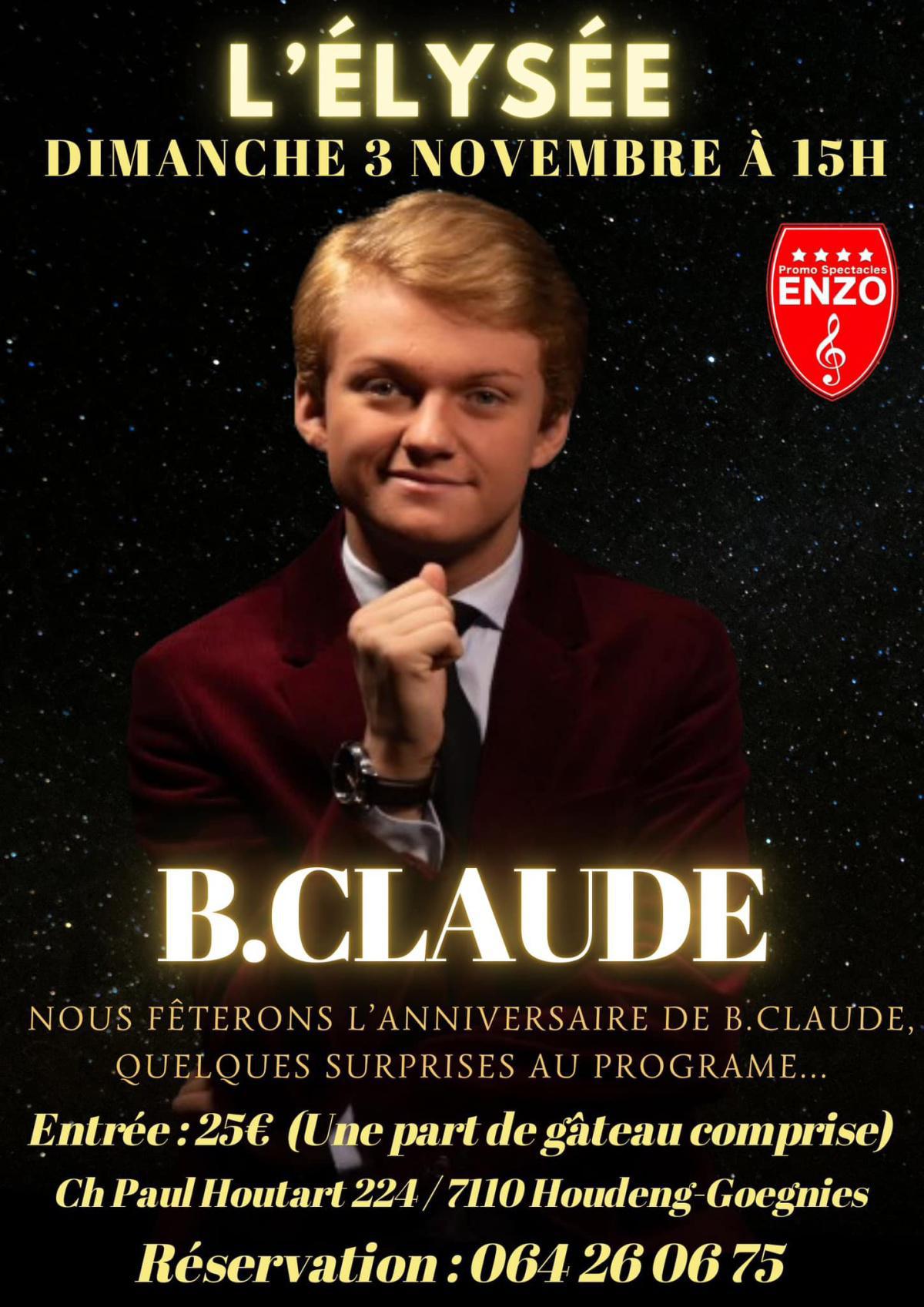 B Claude