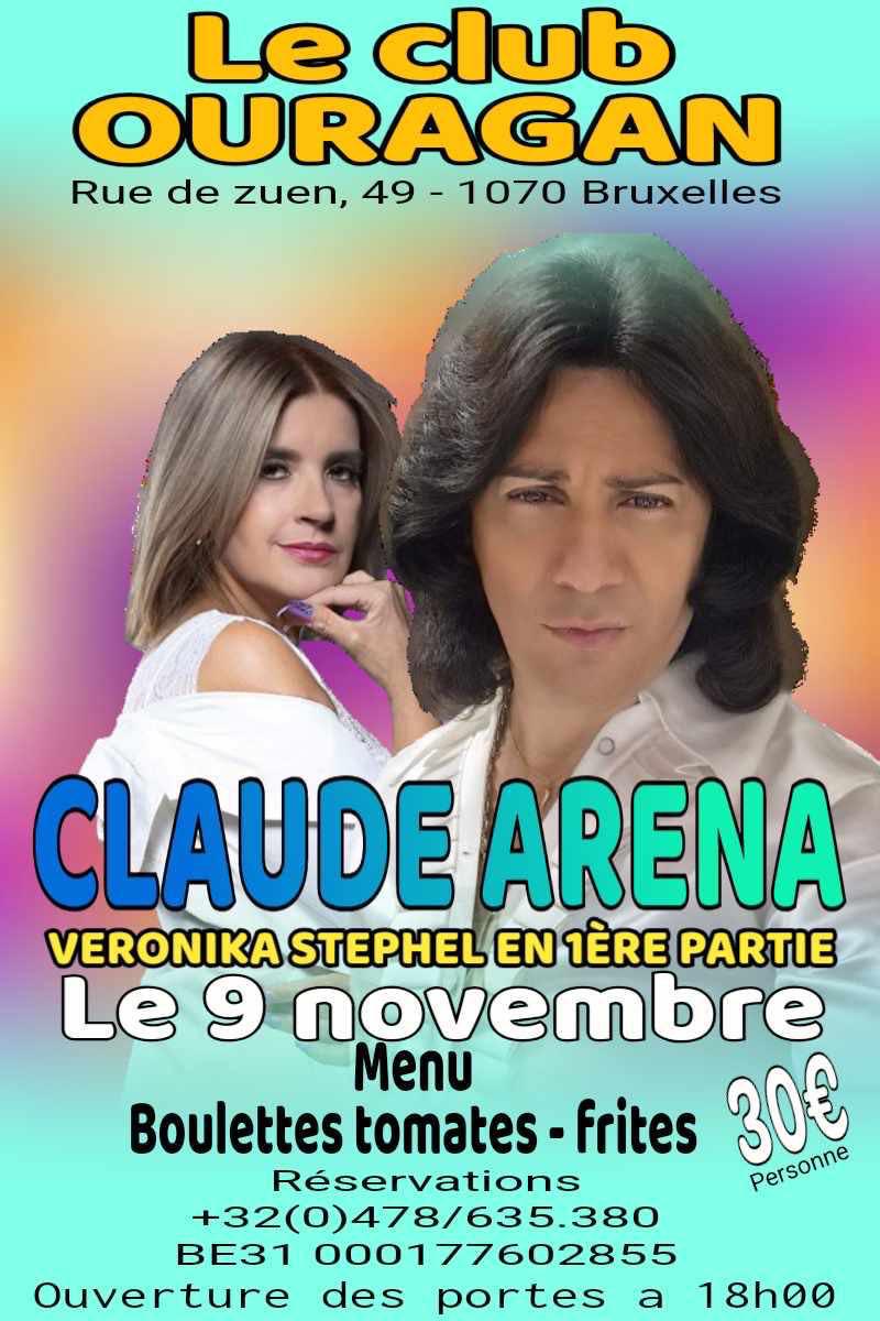 Claude Arena