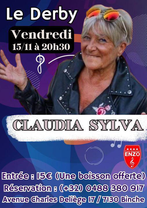 Claudia Sylva