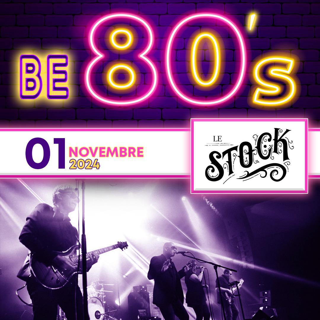 BE 80’s