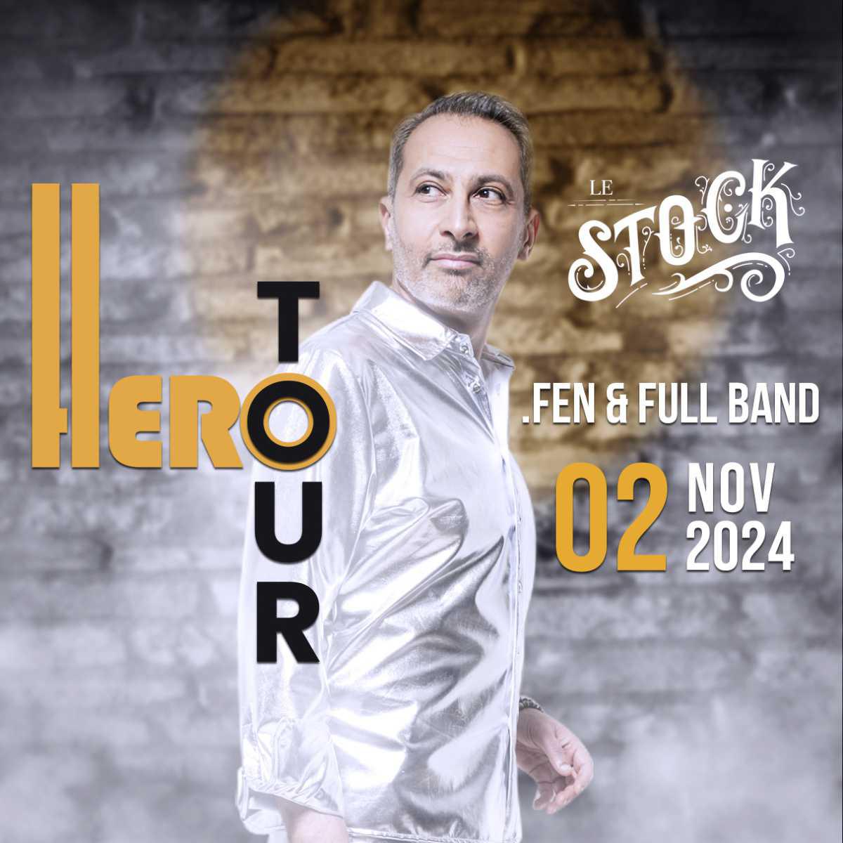 HERO TOUR.FEN