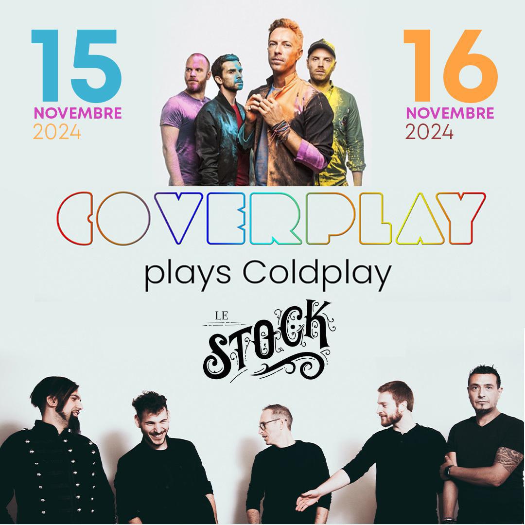 Coverplay plays Coldplay Part2