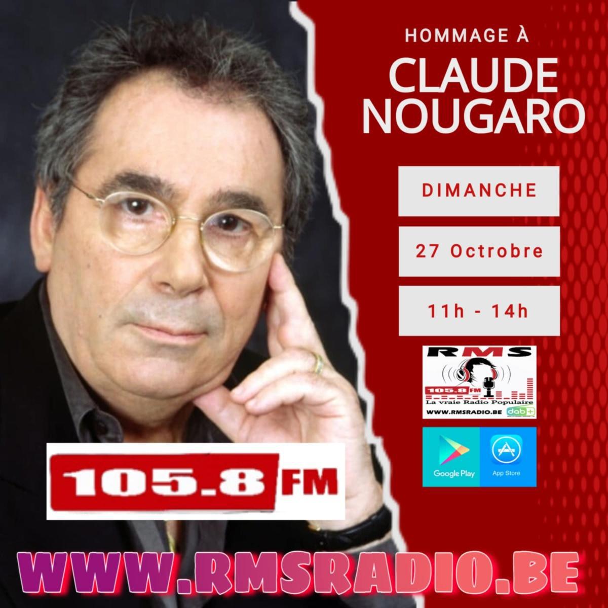 Spéciale Nougaro