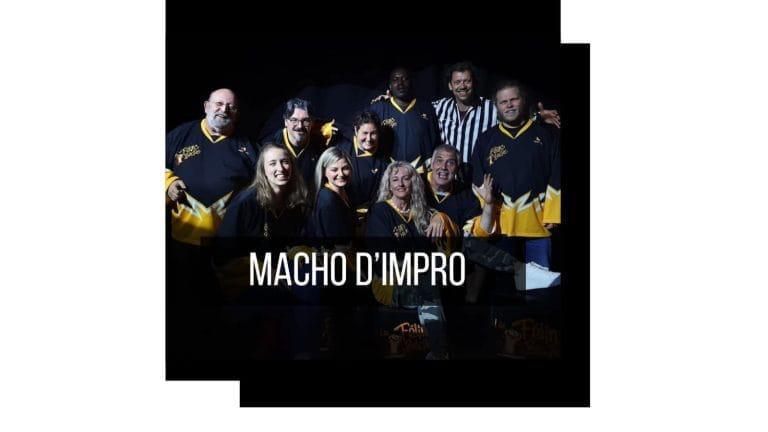 Macho d’impro