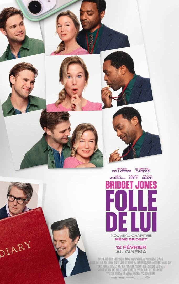 Bridget Jones : folle de lui