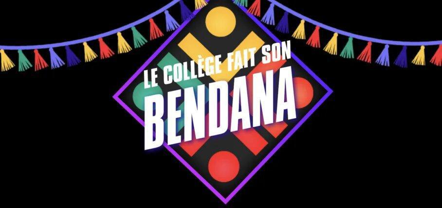 Le Collège fait son BENDANA