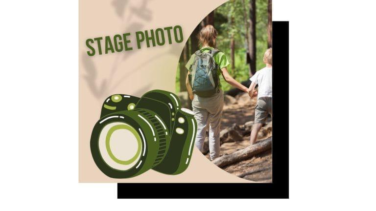 Stage photo