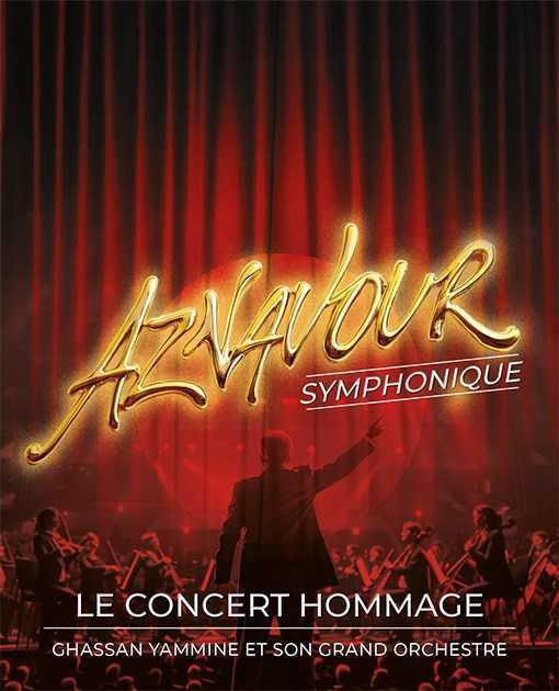 Aznavour – The Tribute Concert