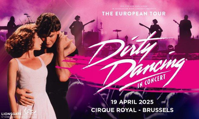 DIRTY DANCING in concert