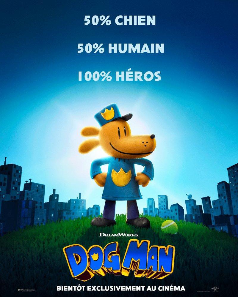 Dog Man