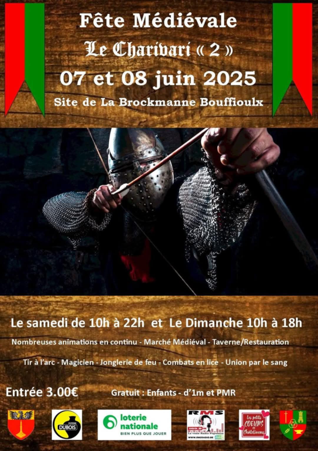 Mediavale Bouffioux