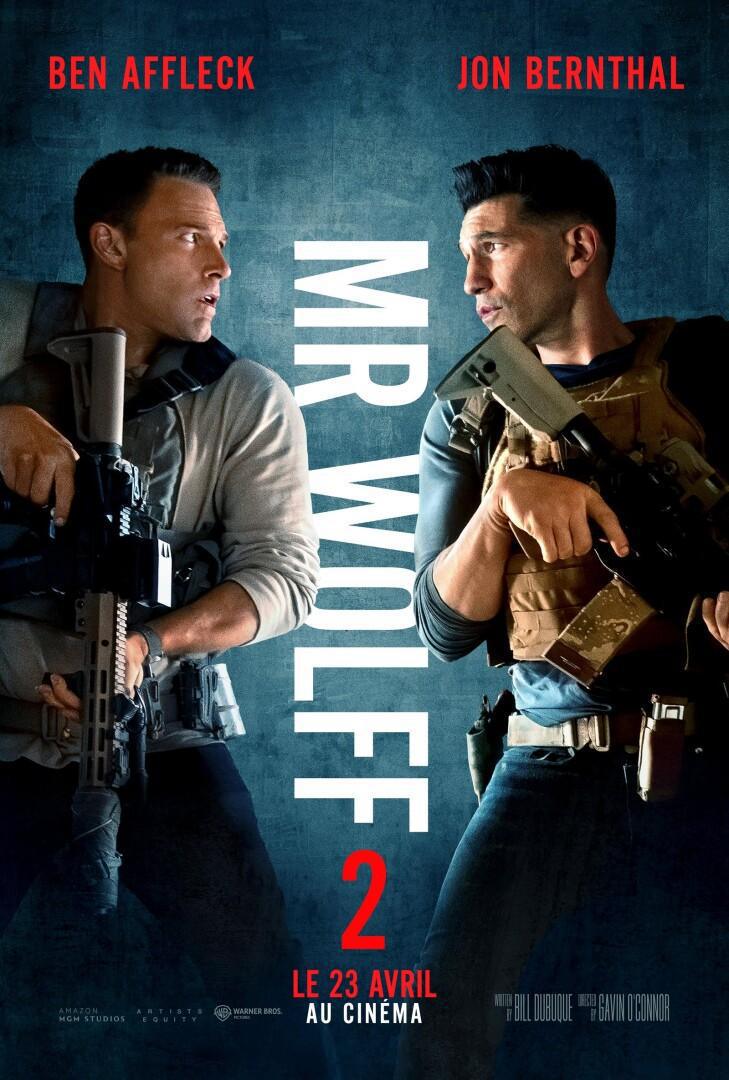 Mr Wolff 2 (The Accountant 2)