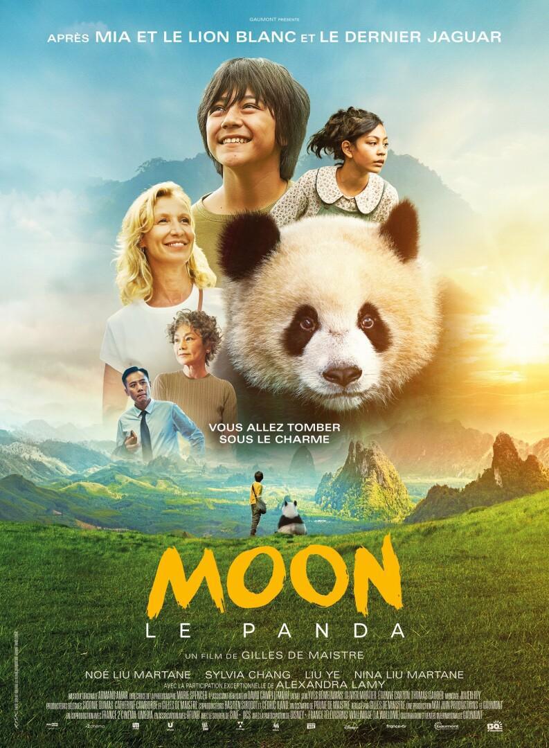 Moon le panda