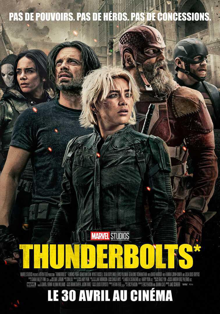 Thunderbolts