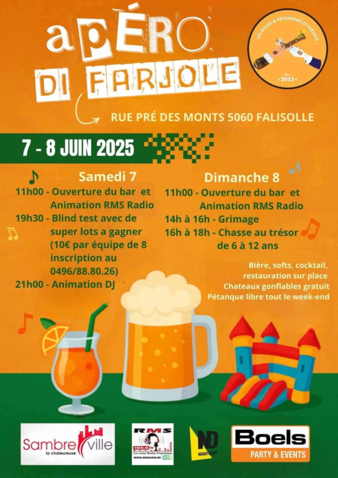 Apéro Di Farjole