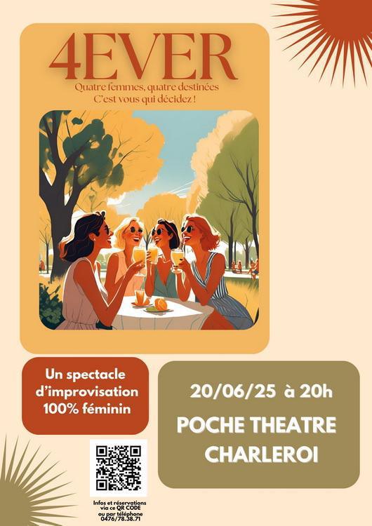  Impro : 4EVER