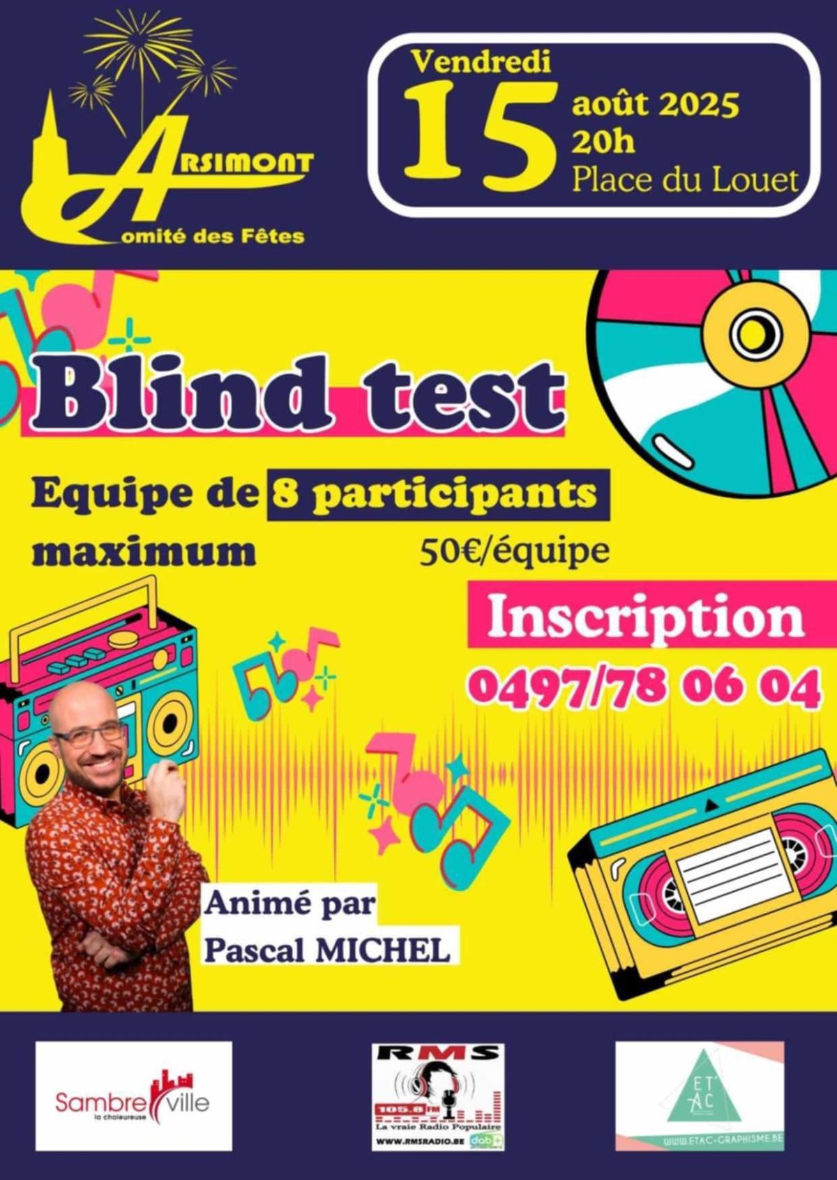 Arsimont en fête