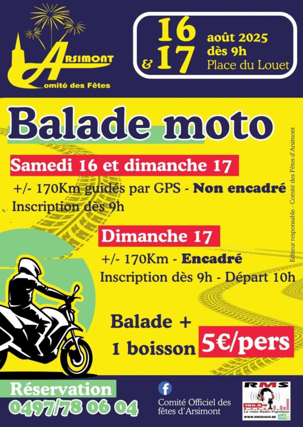 Arsimont en fête