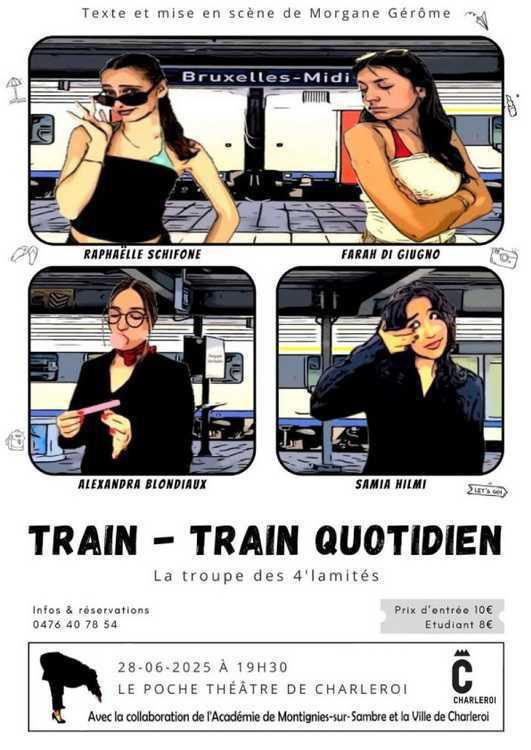 Train-train quotidien