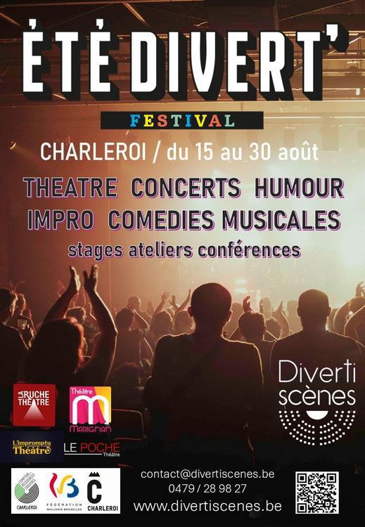 Le Festival Été Divert’