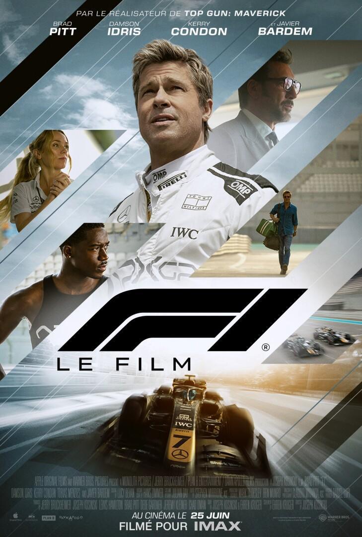 F1® - Le film